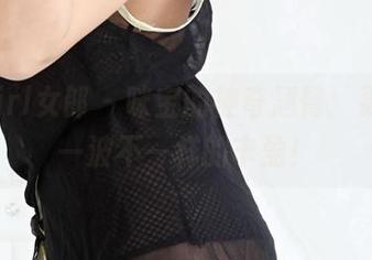3Agirl女郎 – 咪宝的神奇翘臀：更新了一波不一样的丰盈！