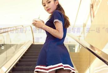 AISS爱丝(钻石版) – 陈雅漫的奶牛高清写真，来一场“牛”与“漂”碰撞的实验。