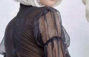 Azami大凤秒变RACEQUEEN，看完原图我也想去车里溜一圈！