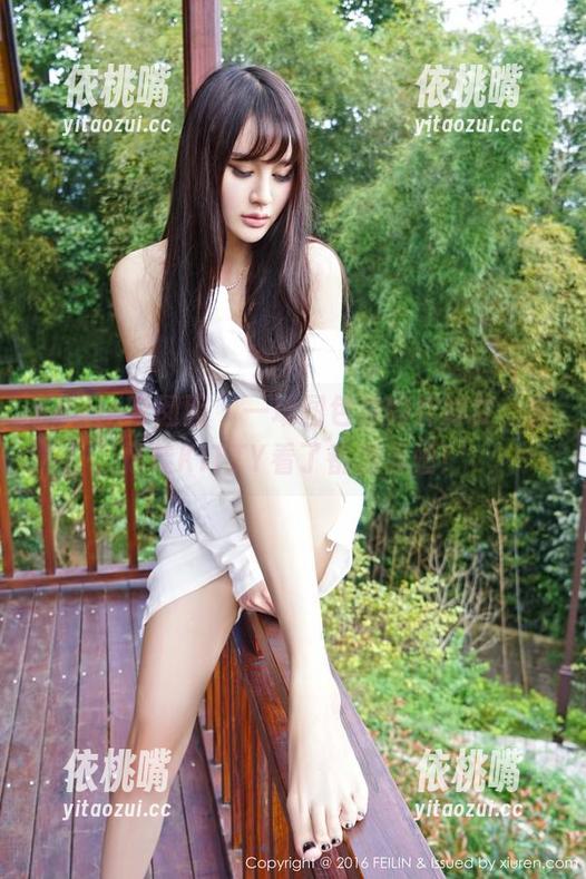 Feilin嗲囡囡 - 一场图包里的花嫁梦，施忆佳KITTY看了都想再婚！