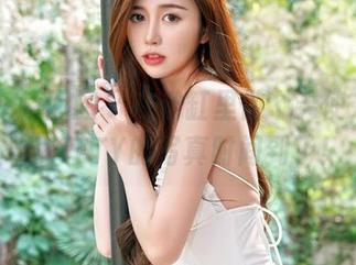 Feilin嗲囡囡 – 在浴缸里做个天使，施忆佳KITTY的写真时间到了！