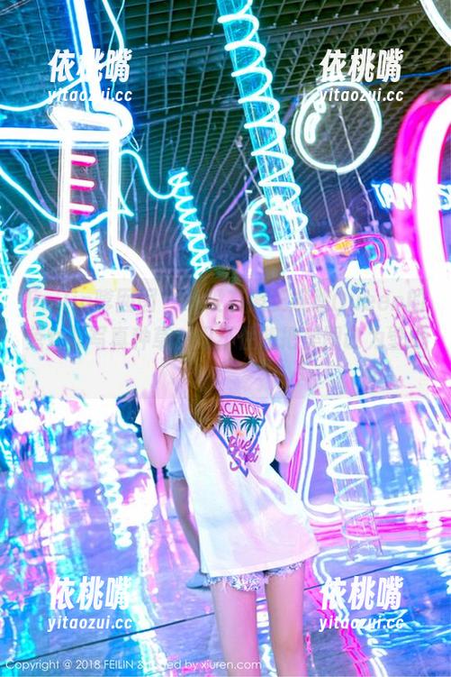 Feilin嗲囡囡-王婉悠Queen Feilin嗲囡囡 - 有没有被王婉悠Queen的兔女郎写真种草?忍不住想把美图设为壁纸!