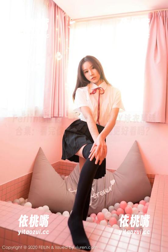 Feilin嗲囡囡-陈雅漫VICKY Feilin嗲囡囡 - 陈雅漫VICKY泳衣精选合集:看完你的夏天会比我更好看吗?