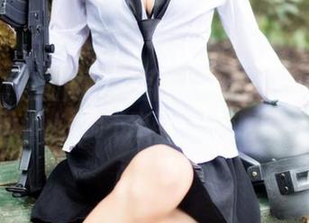 GIRLT果团网 – 私房图集：短裤里的甜Abby，能不能再甜一点啊？