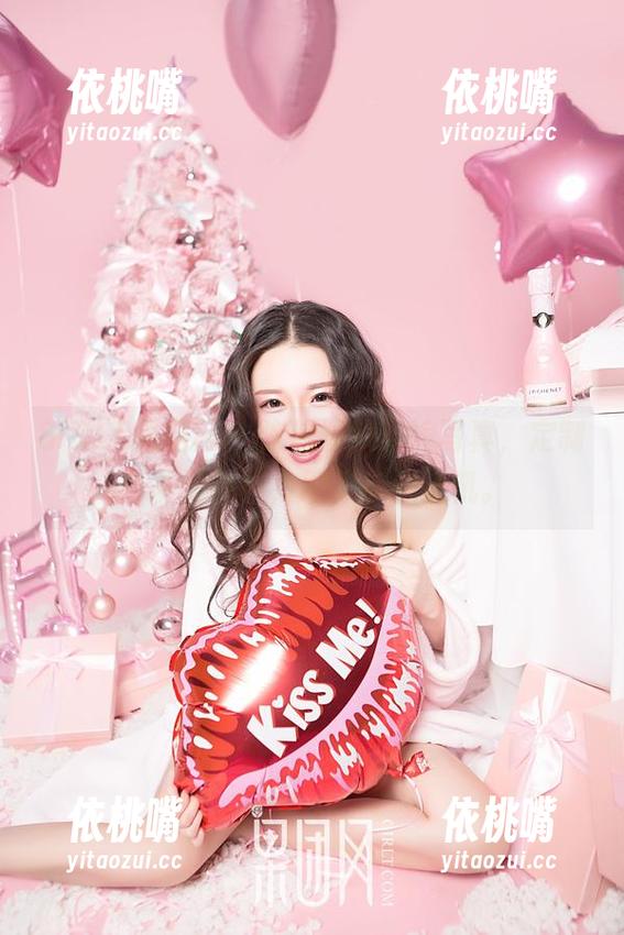 GIRLT果团网-陈迪娅 GIRLT果团网 - 陈迪娅的花嫁写真,定制而来的微妙,用了点小心机。