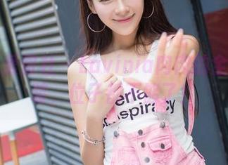 IMiss爱蜜社 – Lavinia肉肉的全套豹纹装，位子都不够了！