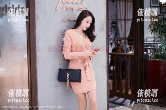 IMiss爱蜜社-石心琪 IMiss爱蜜社 - 最新写真集来了!石心琪穿比基尼,这画面…你敢不敢看!