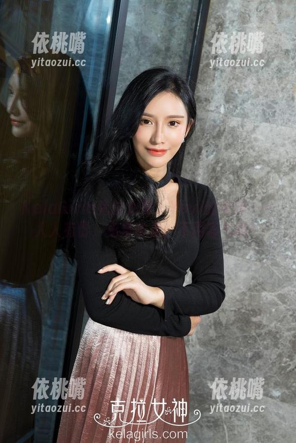 KelaGirls克拉女神-Yovi KelaGirls克拉女神 - Yovi的美脚——人人有份,免费拿走,不用客气哦!