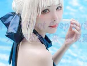 低调的奢华,Kitkat Cosplay香草全套图,大家还不赶紧来一探究竟?