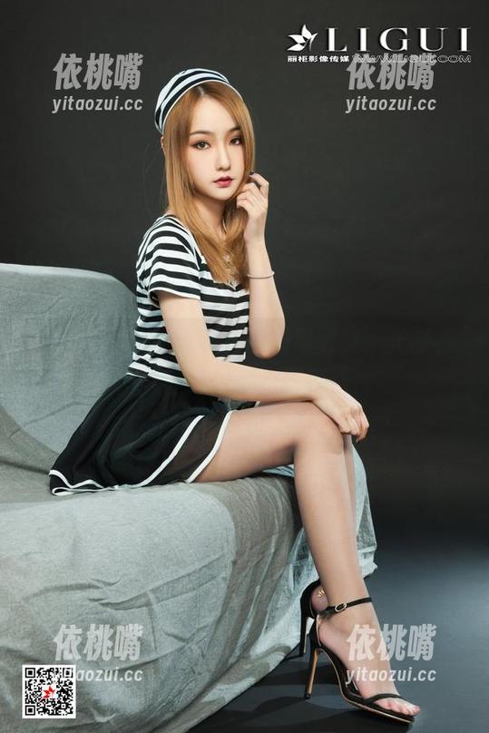 Ligui丽柜 - 小杨幂最新写真集：长腿出击，目标是每一双眼睛！