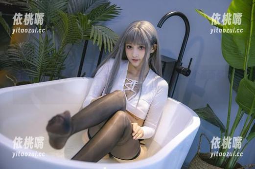 Luisa_零纱 美图停不下来,Luisa_零纱和黑枪呆的组合让整个画面都欢快起来,你们别这样!