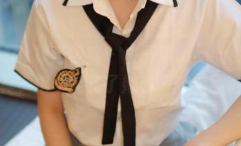MFStar模范学院 – 白子嫣nicky的蕾丝写真，指不定花了她多少脑细胞呢？