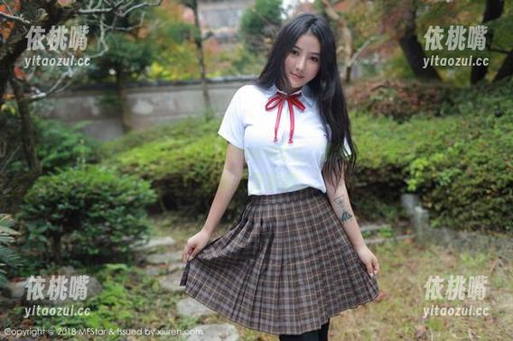 MFStar模范学院 - 蒋小静Jessica，清纯的谎言？下载全集让你大开眼界。