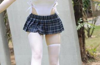 MFStar模范学院 – 这一波韩好甜的水手服分享太有趣了，直让人想当然地问：有没有船票？