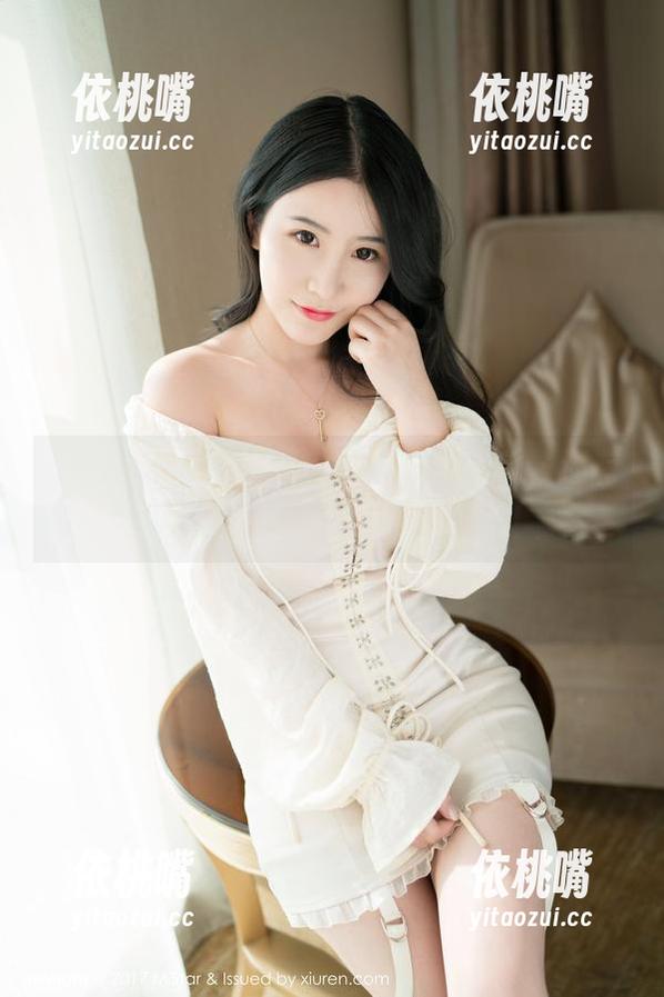MiStar魅妍社 - 肉丝不仅是美食，还有小蕾蕾的原图福利供你享用！