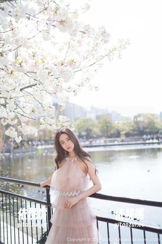 MiStar魅妍社 - 栗子Riz的坠入爱河：女仆图集精选，跟现实说个嗨！