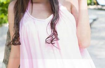 MiStar魅妍社 – 女孩儿穿上绯月樱_Cherry的皮衣图包，大概连镜子都为之一愣，别再犹豫了吧