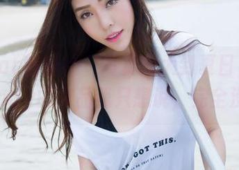 MiStar魅妍社 – 写真放大到夏日，谢芷馨Sindy的作品我只想说，完全没意见