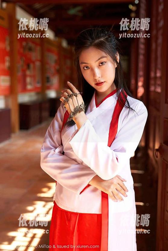 MiiTao蜜桃社-吴凯莉Kelly MiiTao蜜桃社 - 在这个在线空间,吴凯莉Kelly的美图就是你的御姐指南!
