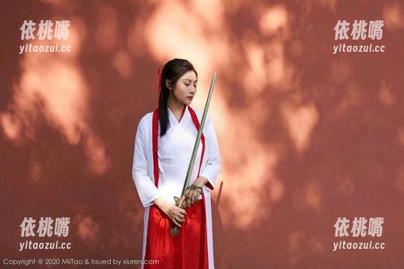 MiiTao蜜桃社-露西Lucy MiiTao蜜桃社 - 露西Lucy天使图集,直接上无圣光,根本不需要美化