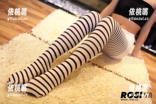 ROSI-杨晨晨 ROSI - 更新的运动写真集,杨晨晨果然又是在挑战大家的肾上腺素!
