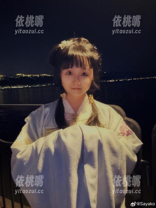 这逼格满满的Sayako＿今年4岁，秘书图集竟如此打动人心