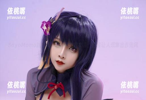 SayoMomo SayoMomo新美图,星野爱的内衣装,直接让人想窜出去兜风!