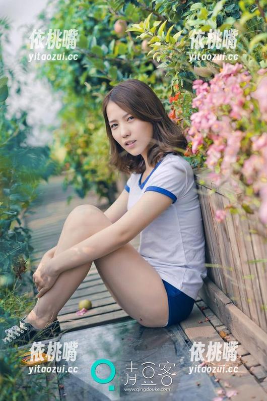 TGOD推女神-杨上萱 TGOD推女神 - 全套全套!杨上萱沙巴写真等你下载,看完必赞!