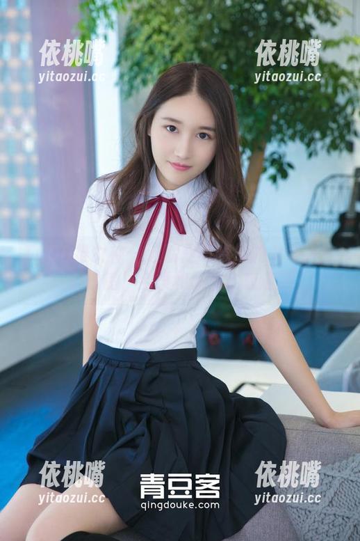 TGOD推女神 - 这就是谭晓彤的女仆人生？没错，全集和原图全在这里