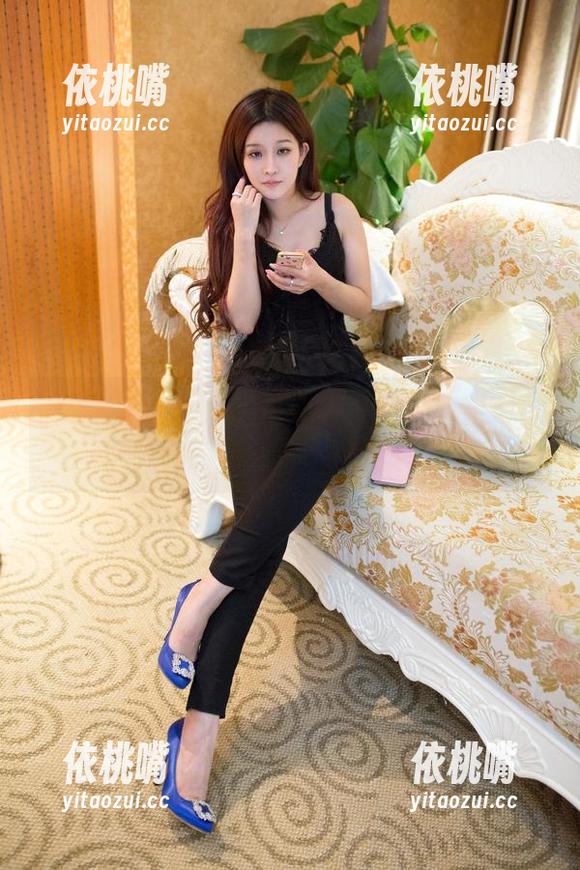 TuiGirl-李丽莎 TuiGirl - 看!李丽莎的婚纱没圣光,也没心虚,图包一波!