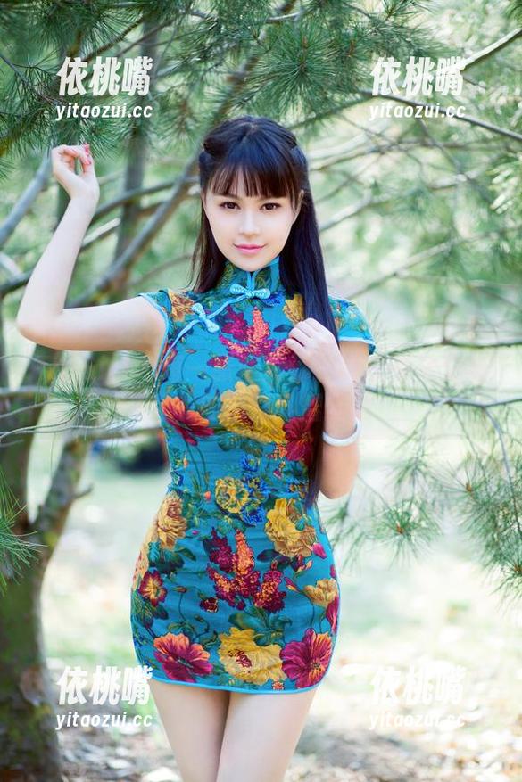 TuiGirl-模特林夕 TuiGirl - 每一张照片都在讲模特林夕与连体衣的日常斗智斗勇!