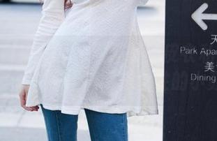 TuiGirl推女郎 – 安沛蕾的皮衣私房：不只是一件衣服，而是个性的小轰炸