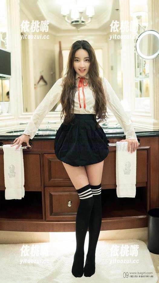 TuiGirl推女郎-王明明 TuiGirl推女郎 - 看王明明的免费写真,连衣裙的每个褶皱都在和我悄悄打招呼