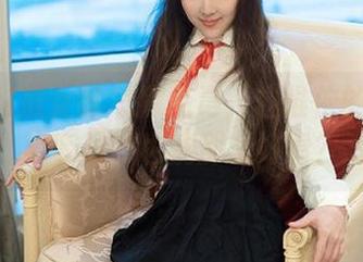 TuiGirl推女郎 – 撒点毒：赵惟依的私房写真，日常也能那么好看？