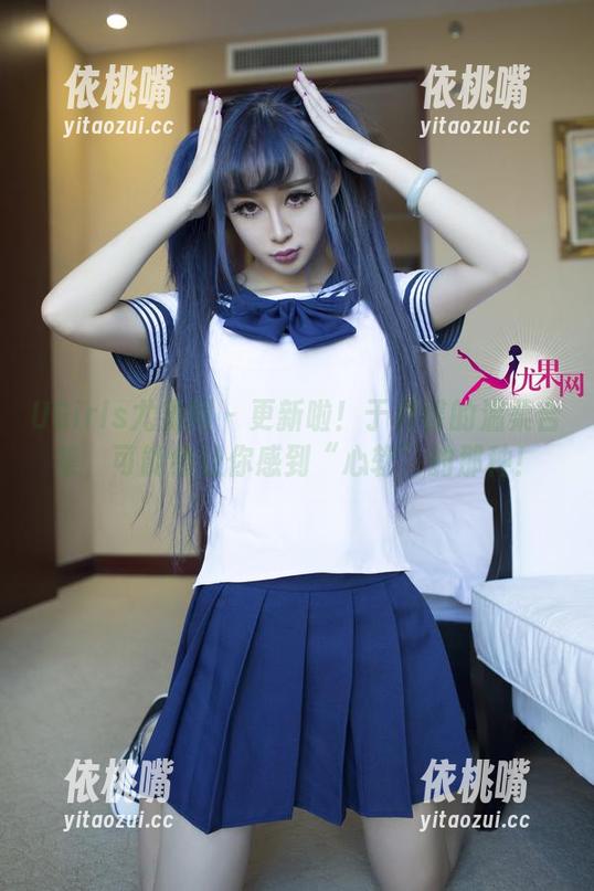 UGirls尤果网-于梓馨 UGirls尤果网 - 更新啦!于梓馨的温柔合集,可能会让你感到“心软”的那种!