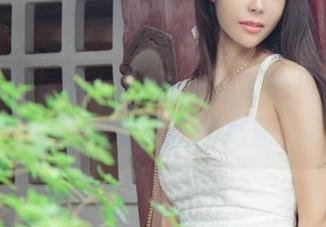 UGirls尤果网 – 陈怡曼的吊带图集-免费只为你打开一扇窗