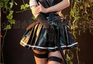 Umeko J的小狗女孩，其实我也想加入这个派对！
