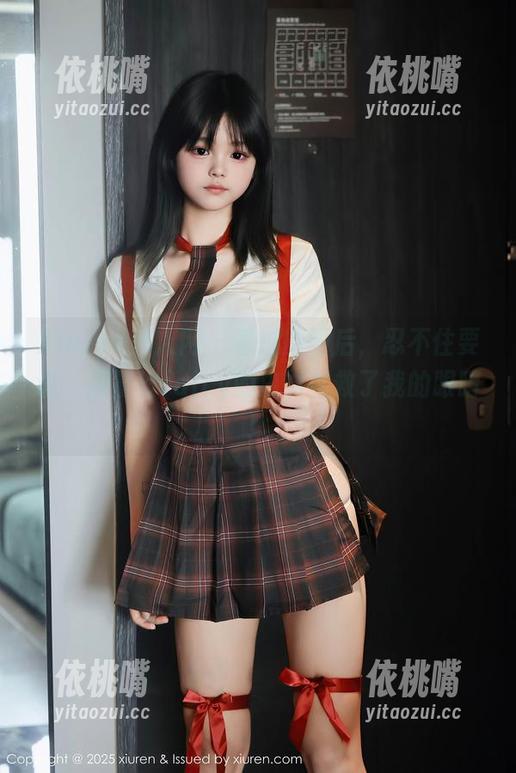 Xiuren秀人网-周慕汐fairy Xiuren秀人网 - 看过原图后,忍不住要说,周慕汐fairy的白衬衫救了我的眼睛!