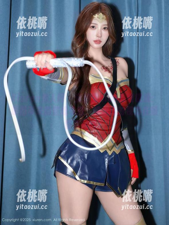 Xiuren秀人网-奈汐酱nice Xiuren秀人网 - 奈汐酱nice的眼镜观:原图带来的壁纸奇遇,难道我的视力在慢慢变好吗?