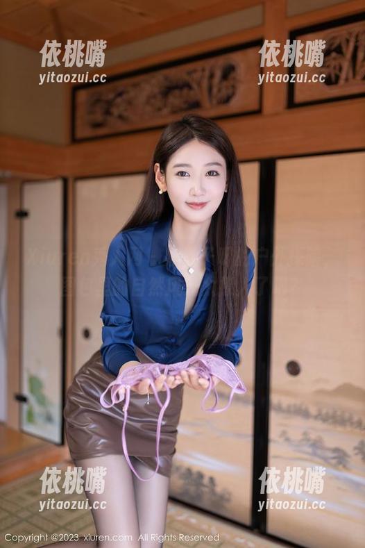 Xiuren秀人网-娜娜子呀 Xiuren秀人网 - 娜娜子呀的户外探险,图包里的自然风光太撩人了吧?