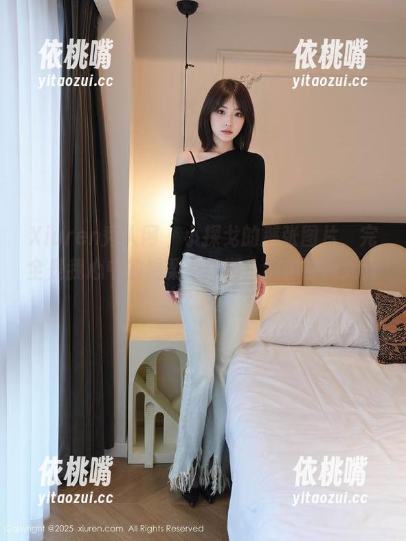 Xiuren秀人网 - 小探戈的那张图片，完全是我心中的温柔原图啊！这角度我太喜欢了。