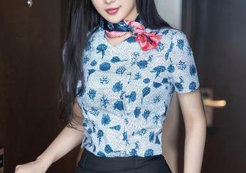 Xiuren秀人网 – 小逗逗教室特辑，套图资源大泄密，不写作业也不怕被罚站！