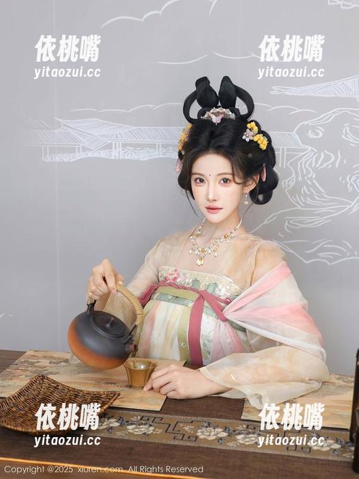 Xiuren秀人网-芝芝booty Xiuren秀人网 - 在护士制服的世界里,芝芝booty的作品集分享是疗愈心灵的颠覆课!