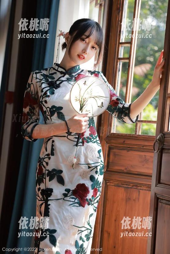 Xiuren秀人网-韩静安 Xiuren秀人网 - 更新了!韩静安的作品,心中那个“女孩”的形象又鲜活了!