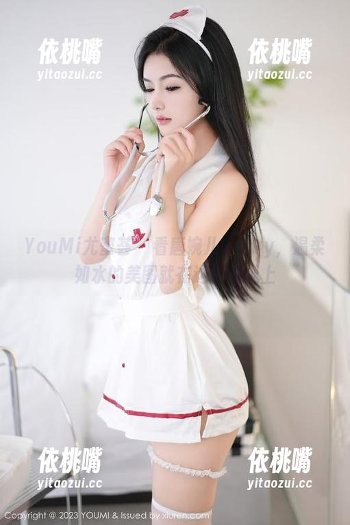 YouMi尤蜜荟-唐婉儿Lucky YouMi尤蜜荟 - 看唐婉儿Lucky,温柔如水的美图就在这里壁纸上