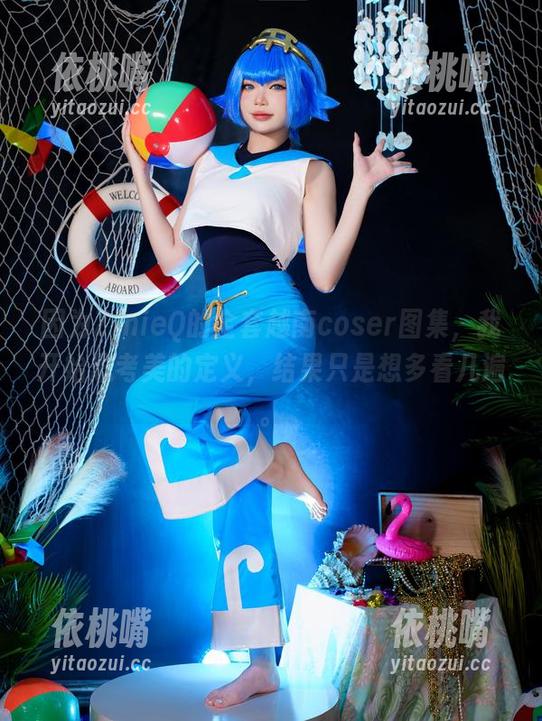 ZinieQ 因为ZinieQ的全套越南coser图集,我开始思考美的定义,结果只是想多看几遍。