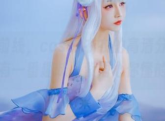 在少女前线，coser衣衣的高清分享也是别有一番趣味，紫雨心你懂的！