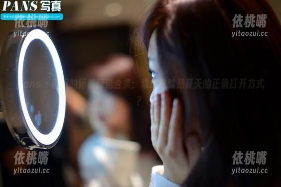 pans-薇妮 pans - 薇妮的短裤精选合集:难道这就是夏天的正确打开方式?
