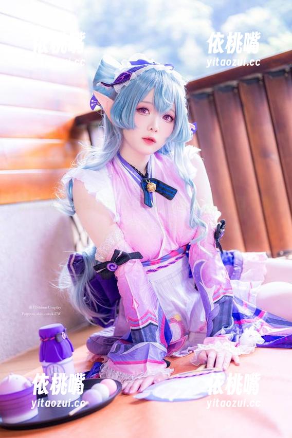 shimo霜月 加点糖,shimo霜月的最新图册《周末彼女》。啊,这也太真实了吧。
