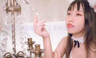 关于不呆猫和学妹，分享她的奇特作品集